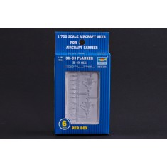 1/700 Sukhoi Su-33 Flanker