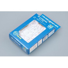 1/700 Mini Aircraft - Sikorsky SH-3H Seaking (12 Sets)