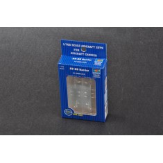 1/700 Mini Aircraft - McDonnell-Douglas AV-8B Harrier (12 Sets)