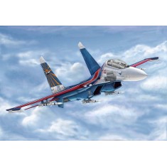 1/144 Russian Sukhoi Su-27UB Flanker C