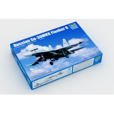1/144 Russian SU-30MKK Flanker G