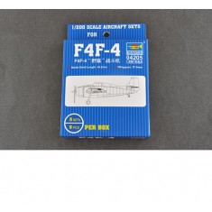 1/200 Grumman F4F Wildcat