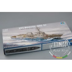 1/350 USS Momsen DDG-92