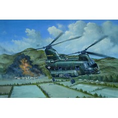 1/35 Boeing ACH-47A Armoured Chinook Helicopter