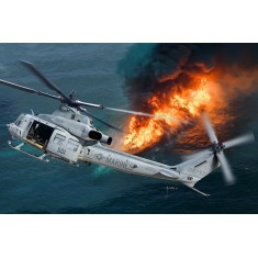 1/35 UH-1Y Venom Helicopter