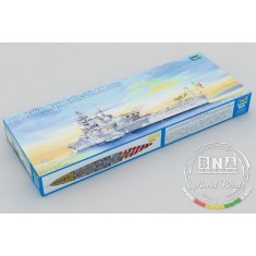 1/350 Italian Navy Battleship RN Roma