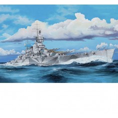 1/350 Italian Navy Battleship RN Vittorio Veneto 1940