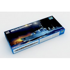 1/350 HMS Royal Navy Destroyer Zulu 1941
