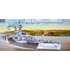 1/350 HMS Abercrombie Monitor
