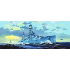 1/350 USS Texas BB-35 Battleship