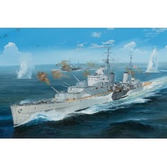 1/350 HMS Argonaut Cruiser