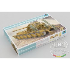 1/35 German 12.8cm PAK 44 Waffentrager Krupp 1