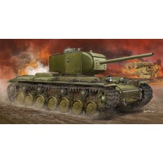 1/35 "Russian Tiger" KV-220 Super Heavy Tank