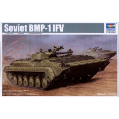 1/35 Soviet BMP-1 (IFV)