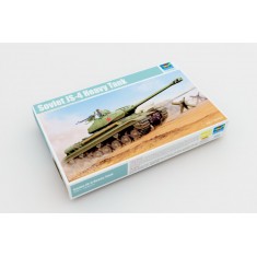 1/35 Soviet JS-4 Heavy Tank