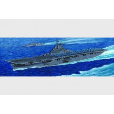 1/350 WWII Aircraft Carrier USS Essex CV-9