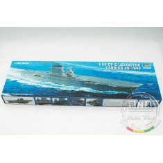 1/350 USS CV-2 Lexington carrier 05/1942