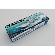 1/350 USS Wasp LHD-1 Amphibious Assault Ship