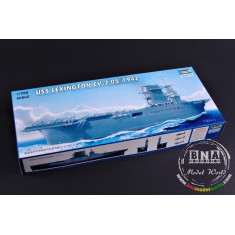 1/700 USS Lexington CV-2 05/1942