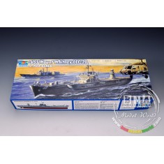 1/700 USS Mount Whitney LCC-20 2004