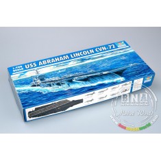 1/700 USS ABRAHAM LINCOLN CVN-72