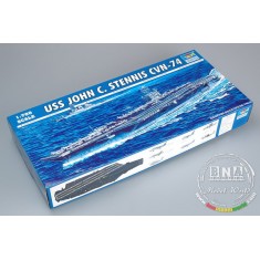 1/700 USS JOHN C. STENNIS CVN-74