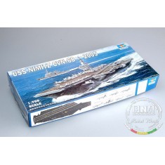 1/700 USS NIMITZ CVN-68 2005