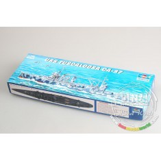 1/700 USS Tuscaloosa CA-37