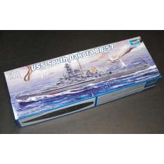 1/700 USS South Dakota BB-57