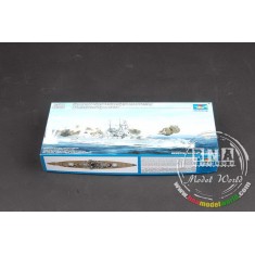 1/700 German Pocket Battleship Admiral Graf Spee 1939