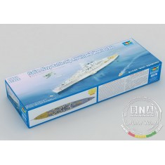 1/700 Italian Navy Battleship RN Vittorio Veneto 1940