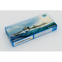1/700 German Zerstorer Z-37 1943