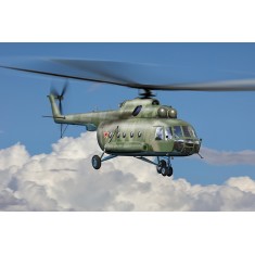 1/48 Mil Mi-17 Hip-H Helicopter