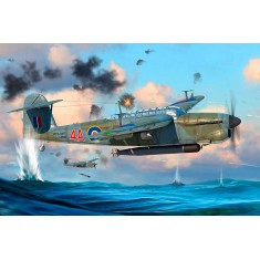 1/48 Fairey Barracuda Torpedo Bomber