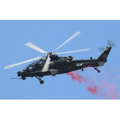 1/48 Chinese Z-10G Attack Helicopter