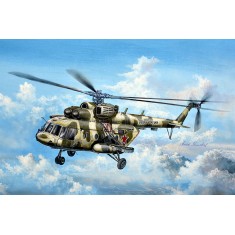 1/48 Russian Mi-8MTV5 Hip Helicopter
