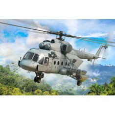 1/48 Russian Mil Mi-171Sh Hip Helicopter