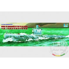 1/144 Chinese type 33 submarine