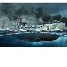 1/144 DKM  Type VII-C U-Boat