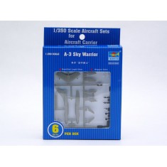 1/350 Douglas A-3D Skywarrior (6pcs)