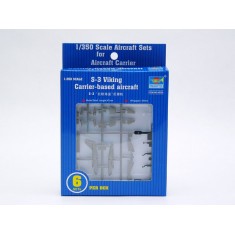 1/350 Lockheed S-3B Viking (6pcs)