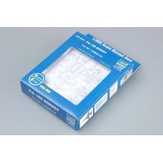 1/350 McDonnell-Douglas F/A-18D Hornet (6pcs)
