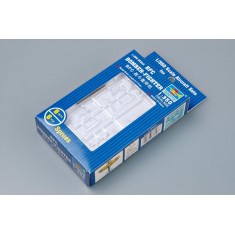 1/350 BFC Bomber-Fighter (6 pcs)