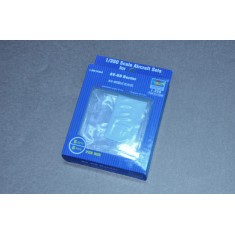 1/350 McDonnell-Douglas AV-8B Harrier (6 pcs)