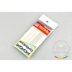40cm universal fine chains set (two types)