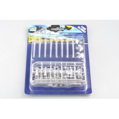1/200 German Battleship Bismarck Upgrade Parts for Trumpeter kit