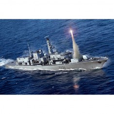 1/700 HMS TYPE 23 Frigate Montrose (F236)