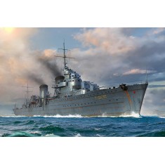 1/700 Russian Destroyer Taszkient 1940