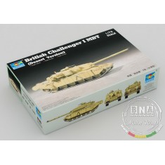1/72 British Challenger 1MBT (Desert Version)