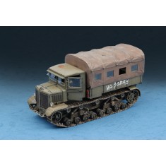 1/72 Soviet Voroshilovets Tractor